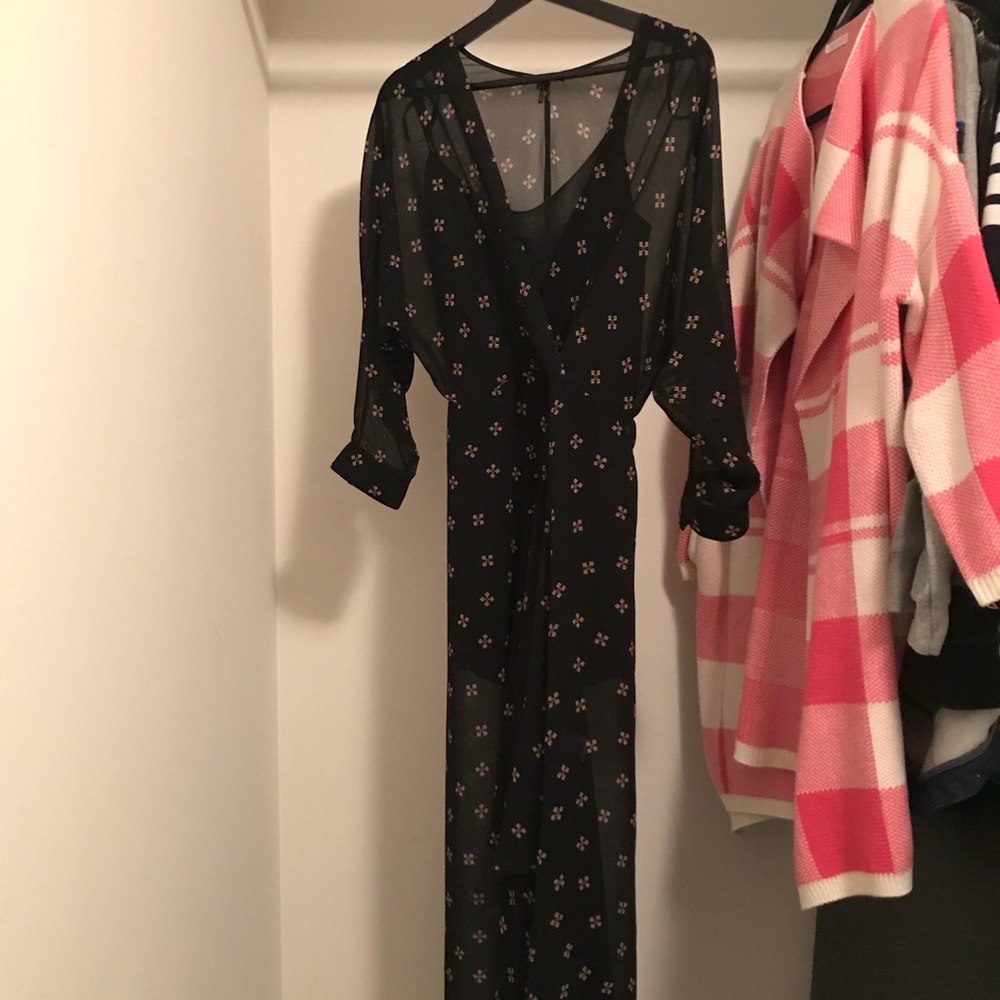Maje dress